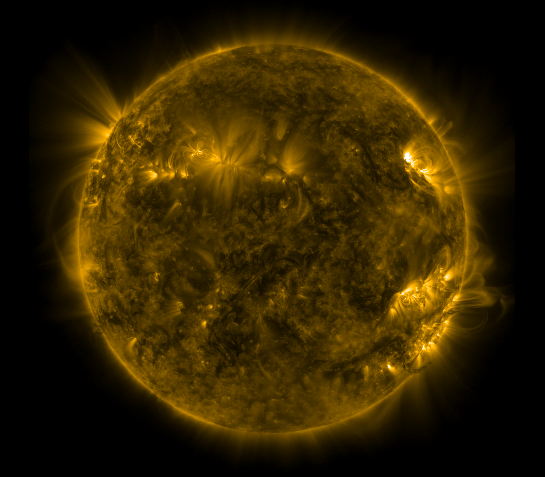 Solar Dynamics Observatory 2022-11-27T01:05:14Z