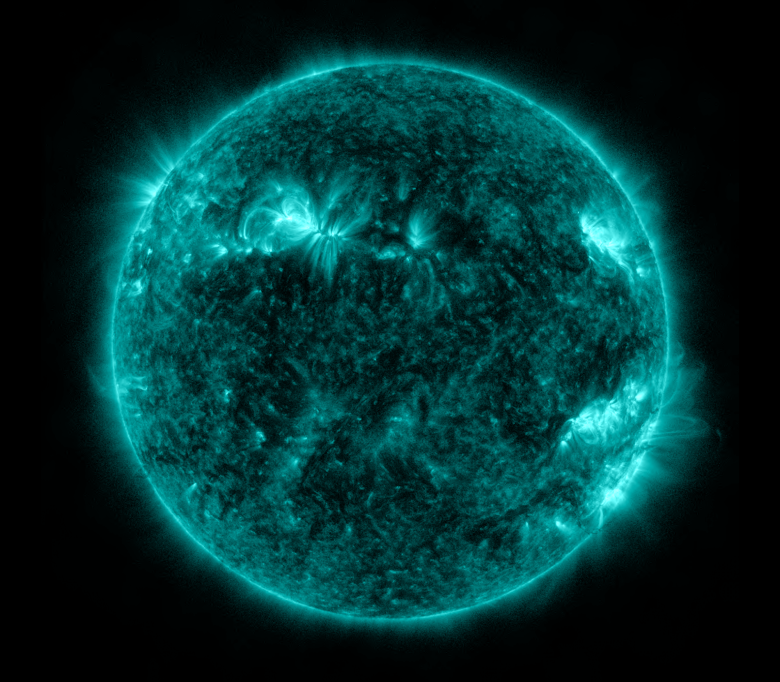 Solar Dynamics Observatory 2022-11-27T02:08:22Z