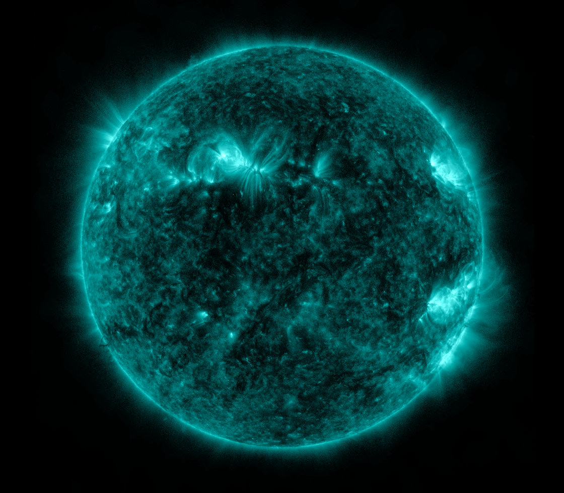 Solar Dynamics Observatory 2022-11-27T12:10:48Z