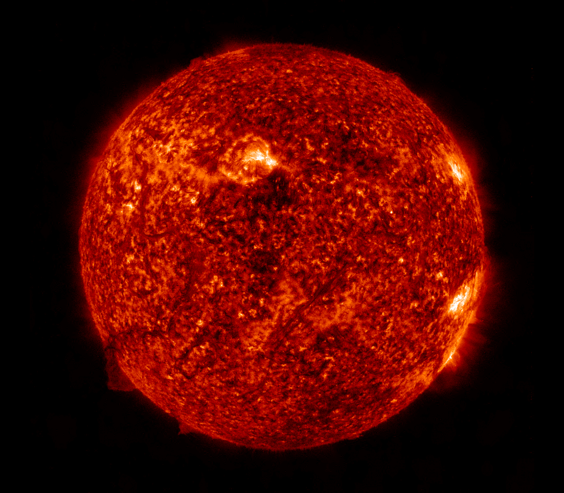 Solar Dynamics Observatory 2022-11-28T07:48:51Z