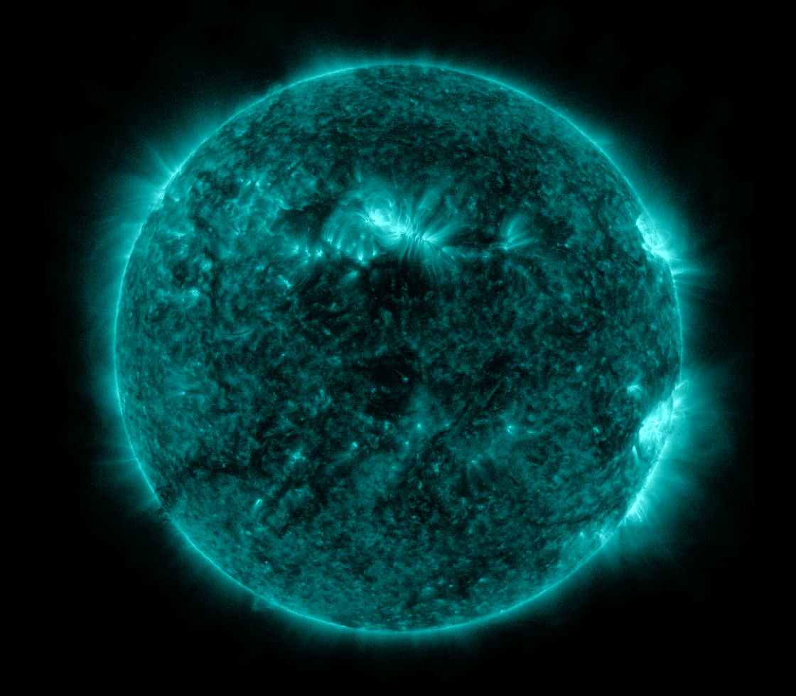 Solar Dynamics Observatory 2022-11-28T14:13:18Z