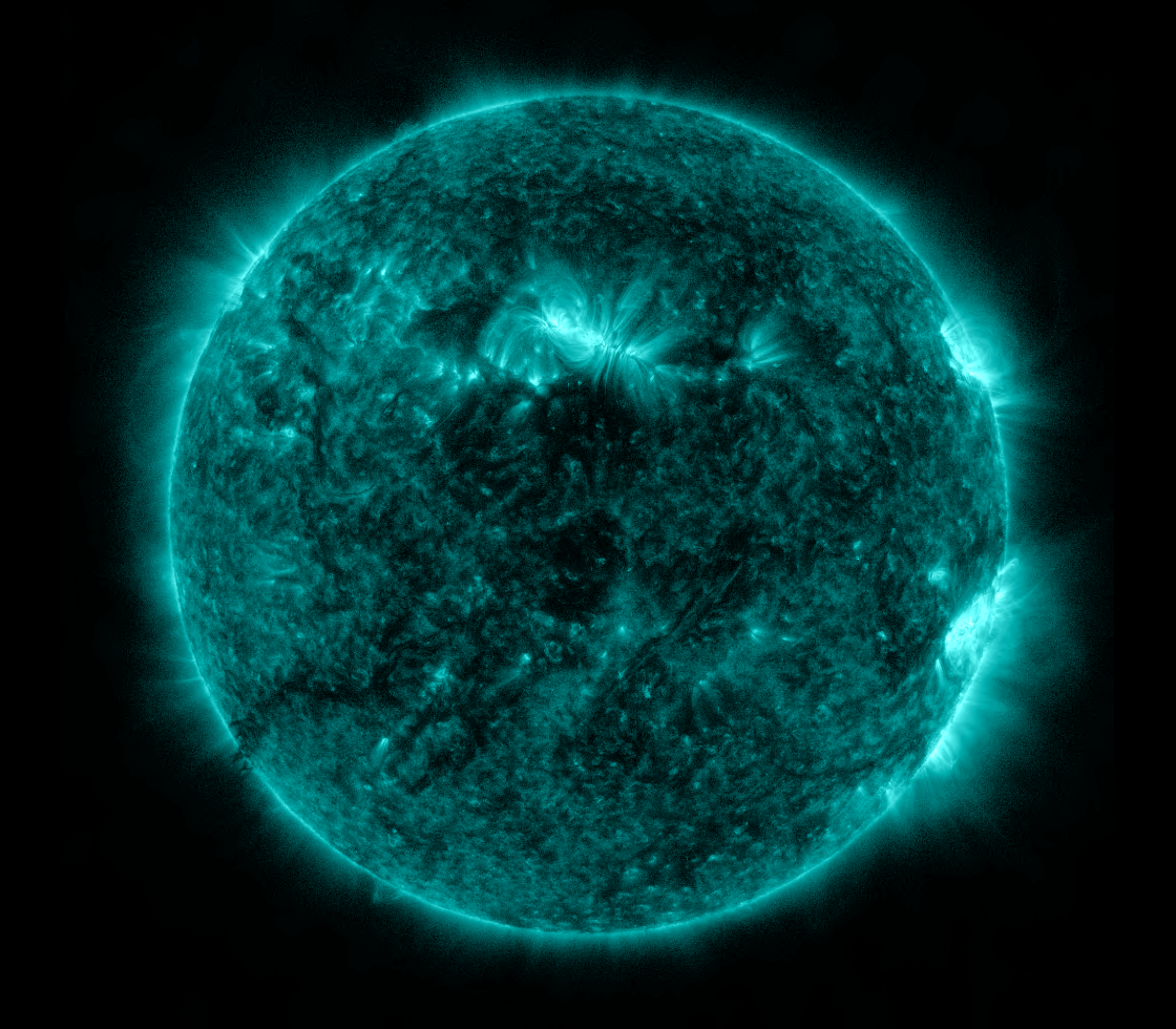 Solar Dynamics Observatory 2022-11-28T14:50:05Z