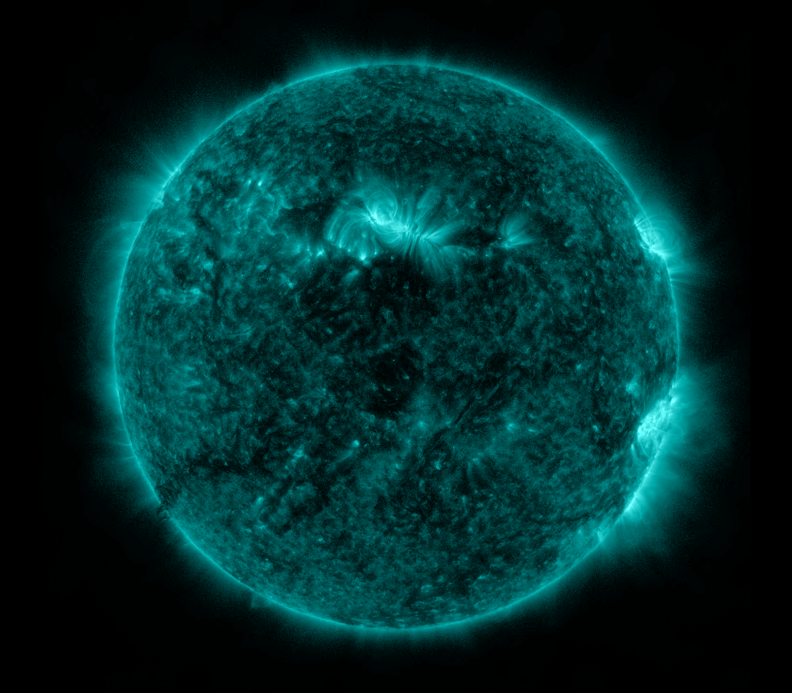 Solar Dynamics Observatory 2022-11-28T15:33:50Z
