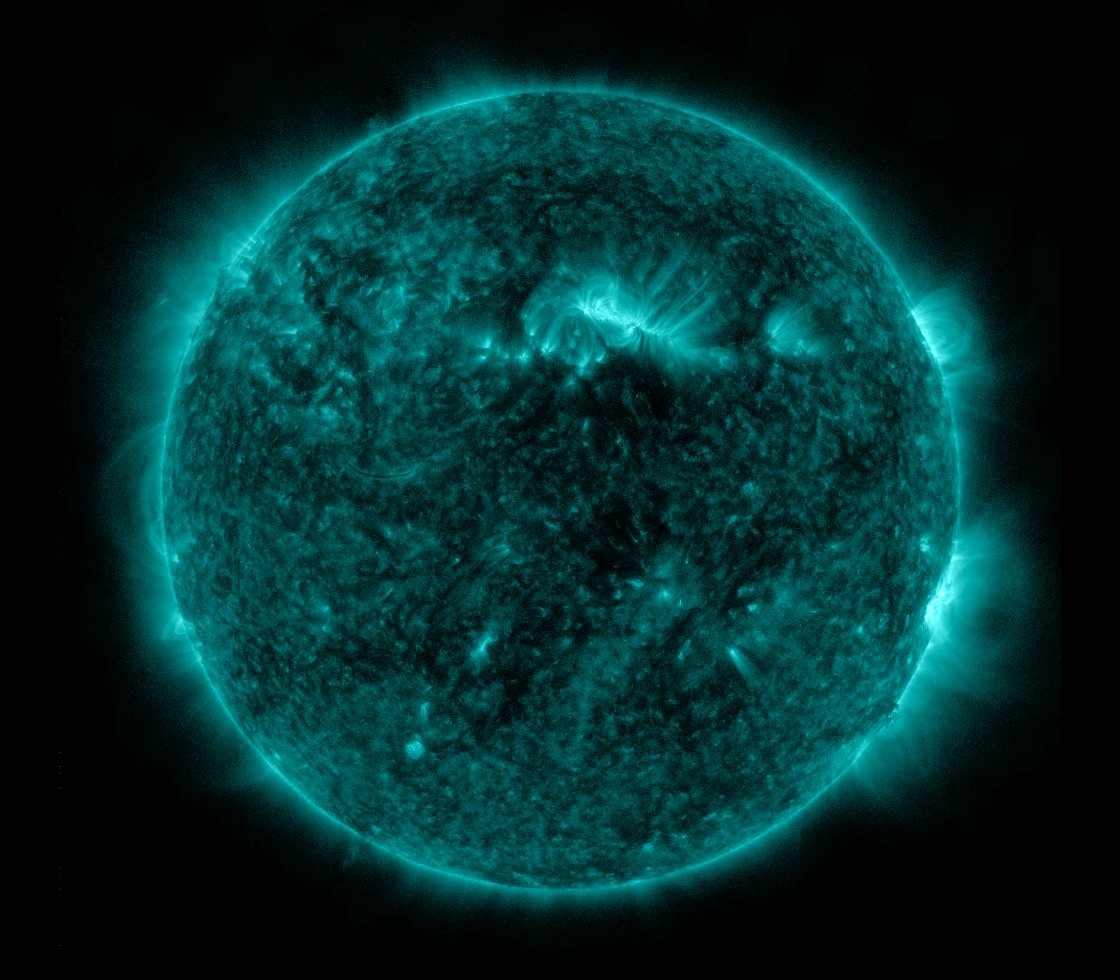 Solar Dynamics Observatory 2022-11-29T10:04:37Z