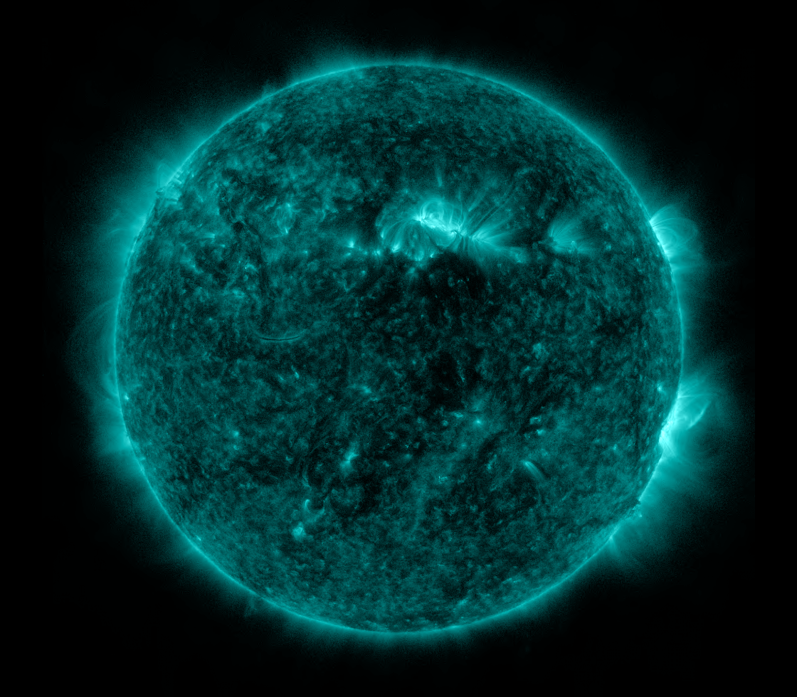 Solar Dynamics Observatory 2022-11-29T12:04:47Z