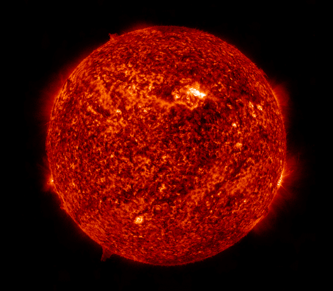 Solar Dynamics Observatory 2022-11-30T03:00:49Z