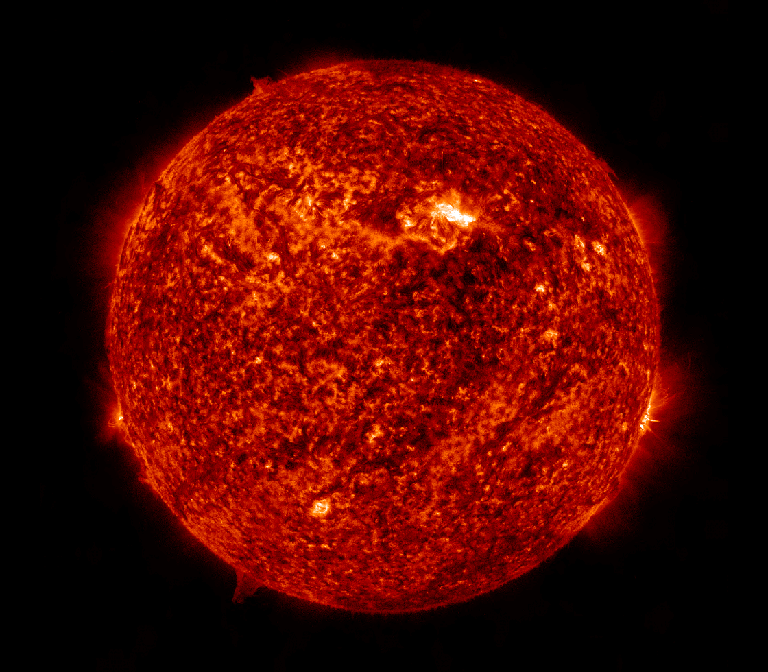 Solar Dynamics Observatory 2022-11-30T03:04:07Z