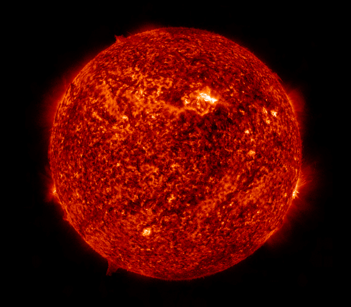 Solar Dynamics Observatory 2022-11-30T03:08:39Z