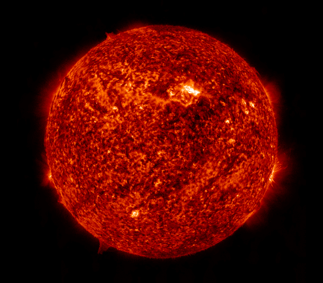 Solar Dynamics Observatory 2022-11-30T03:14:00Z