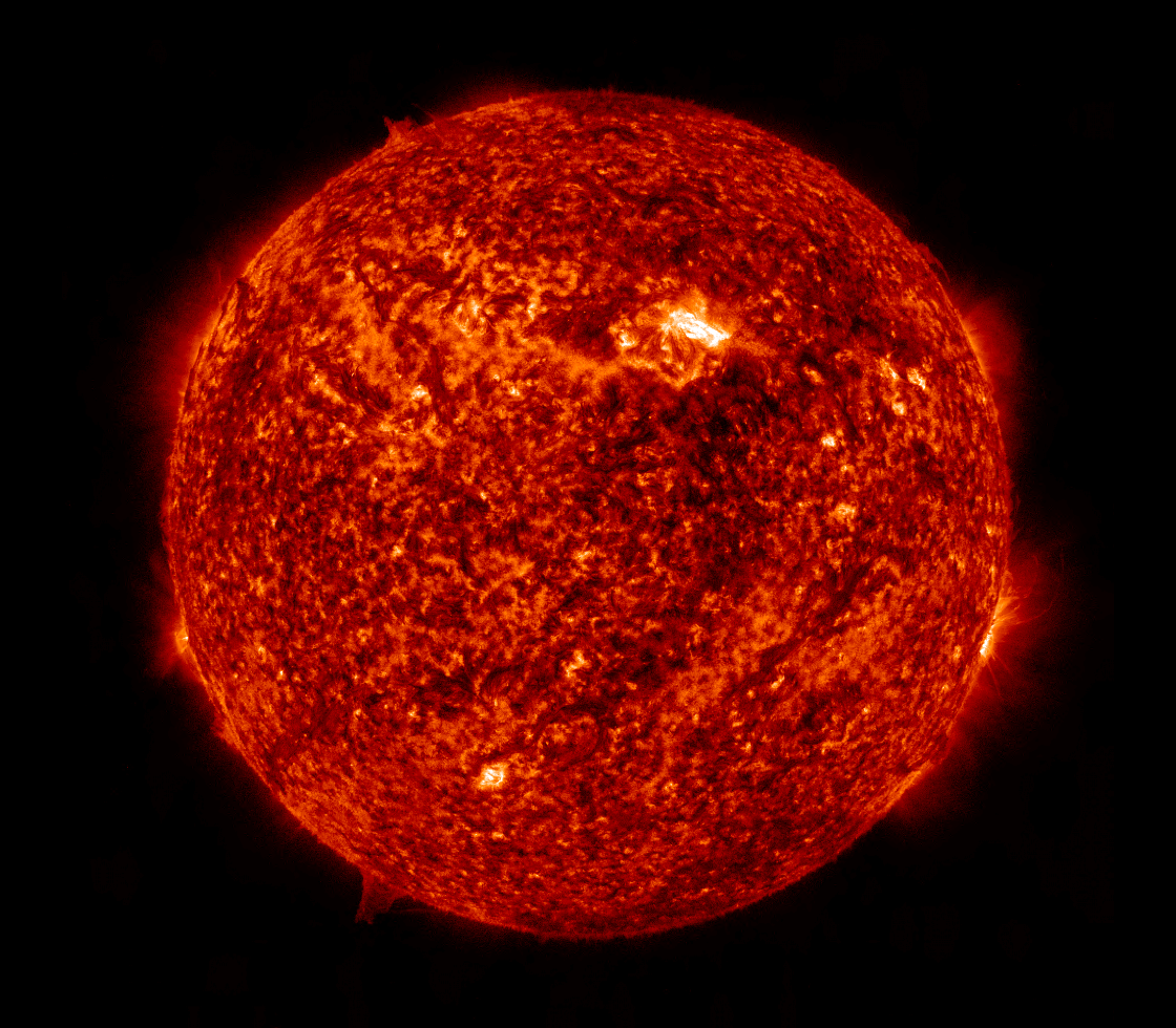 Solar Dynamics Observatory 2022-11-30T03:30:40Z