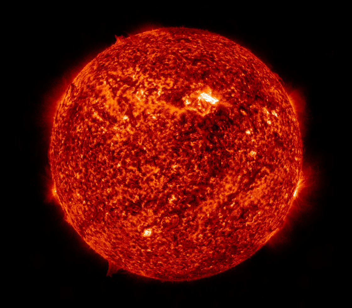 Solar Dynamics Observatory 2022-11-30T03:31:22Z