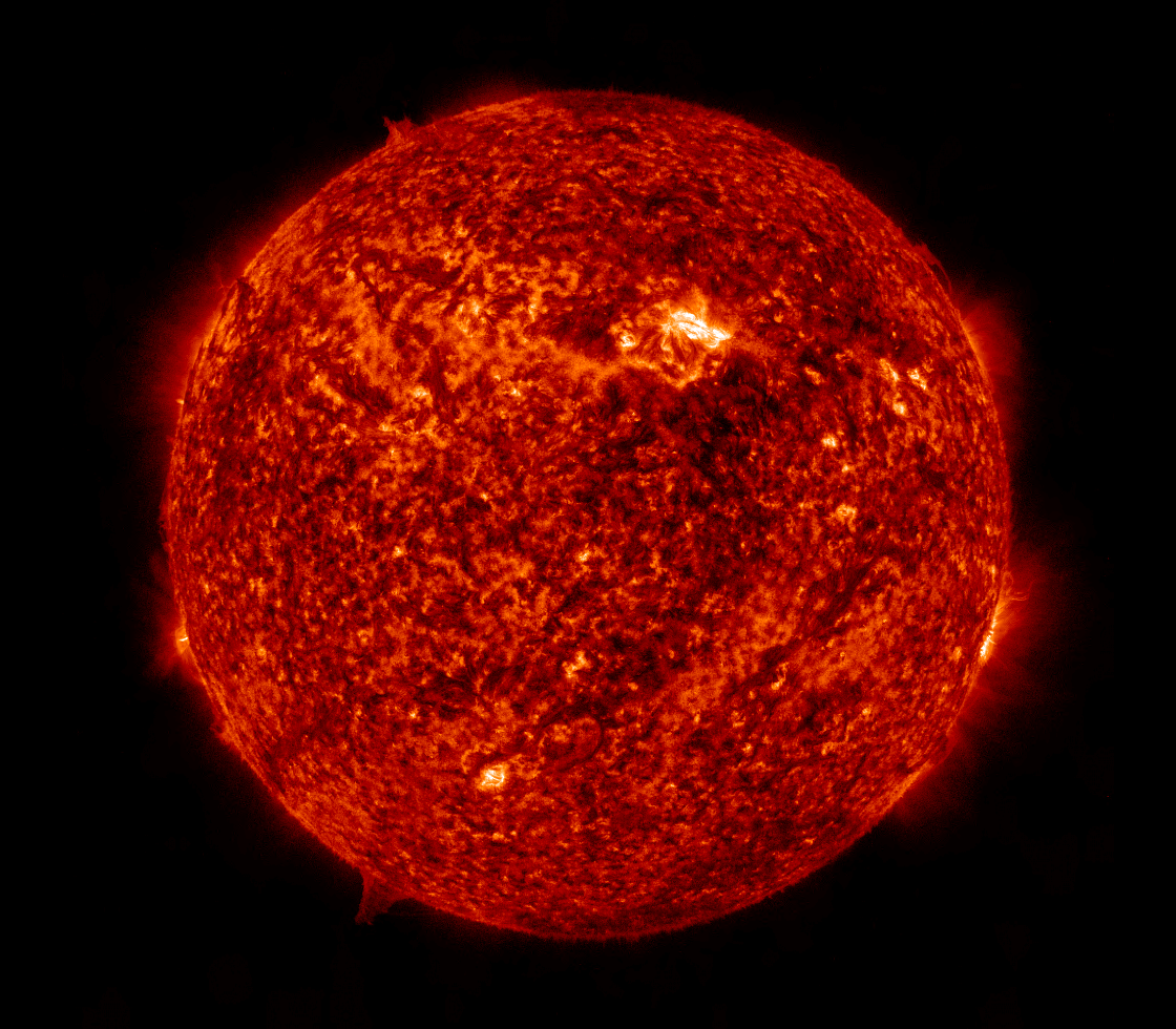 Solar Dynamics Observatory 2022-11-30T03:48:49Z
