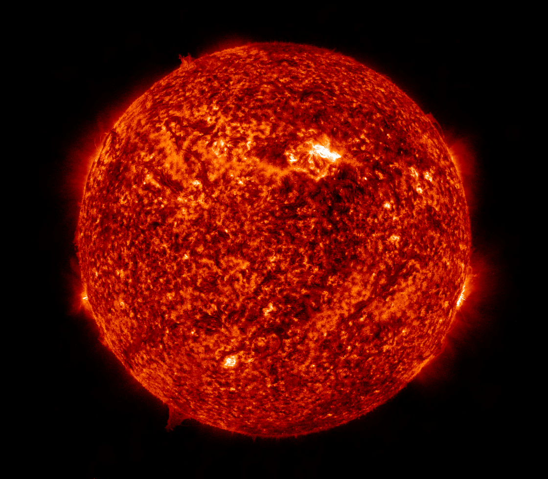 Solar Dynamics Observatory 2022-11-30T04:04:00Z