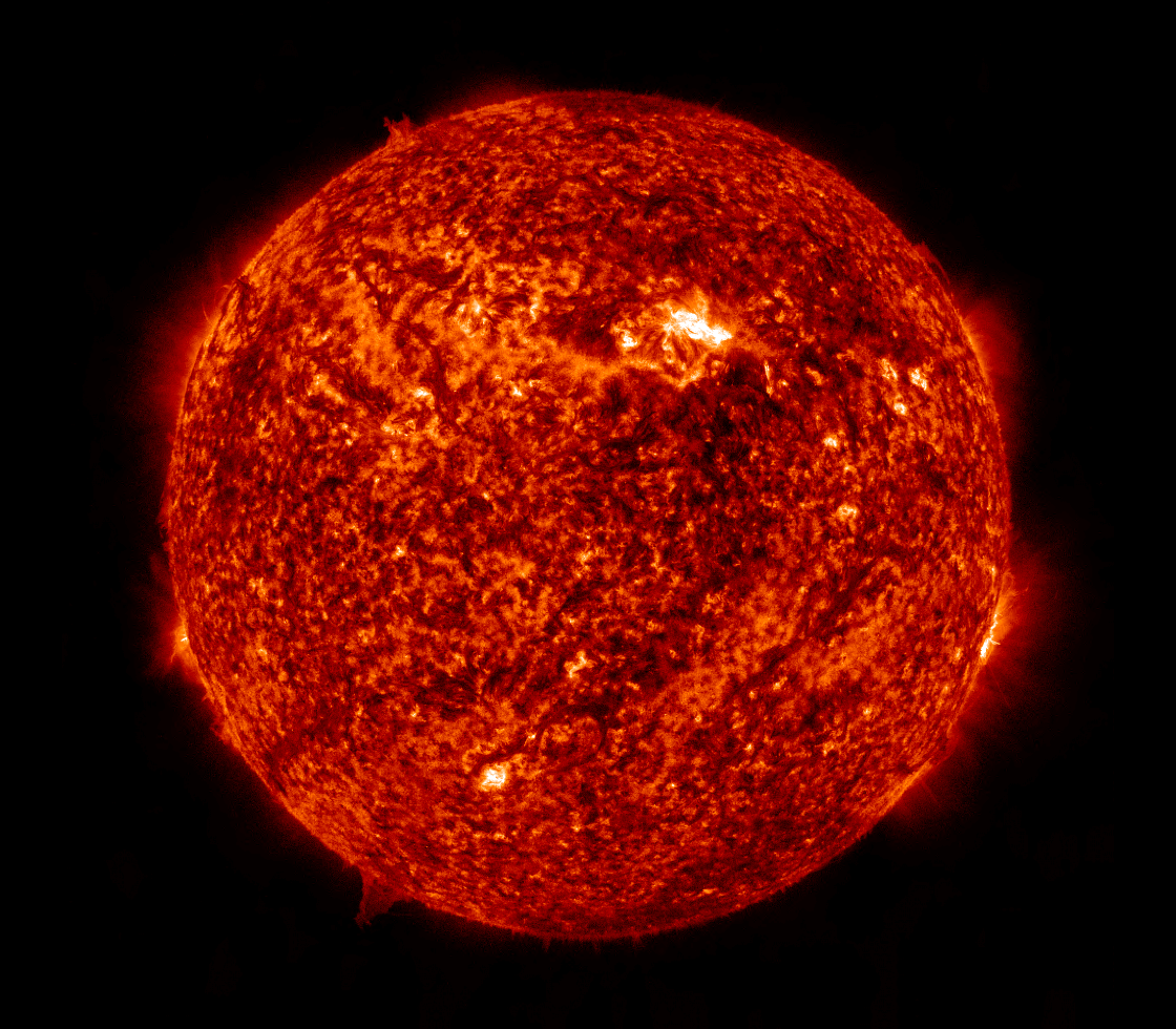 Solar Dynamics Observatory 2022-11-30T04:09:51Z