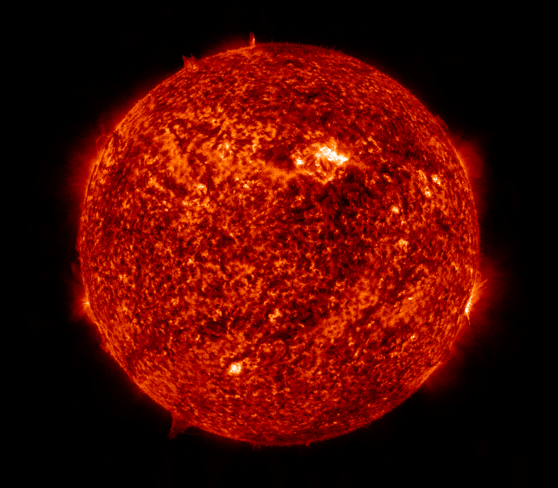 Solar Dynamics Observatory 2022-11-30T04:43:08Z