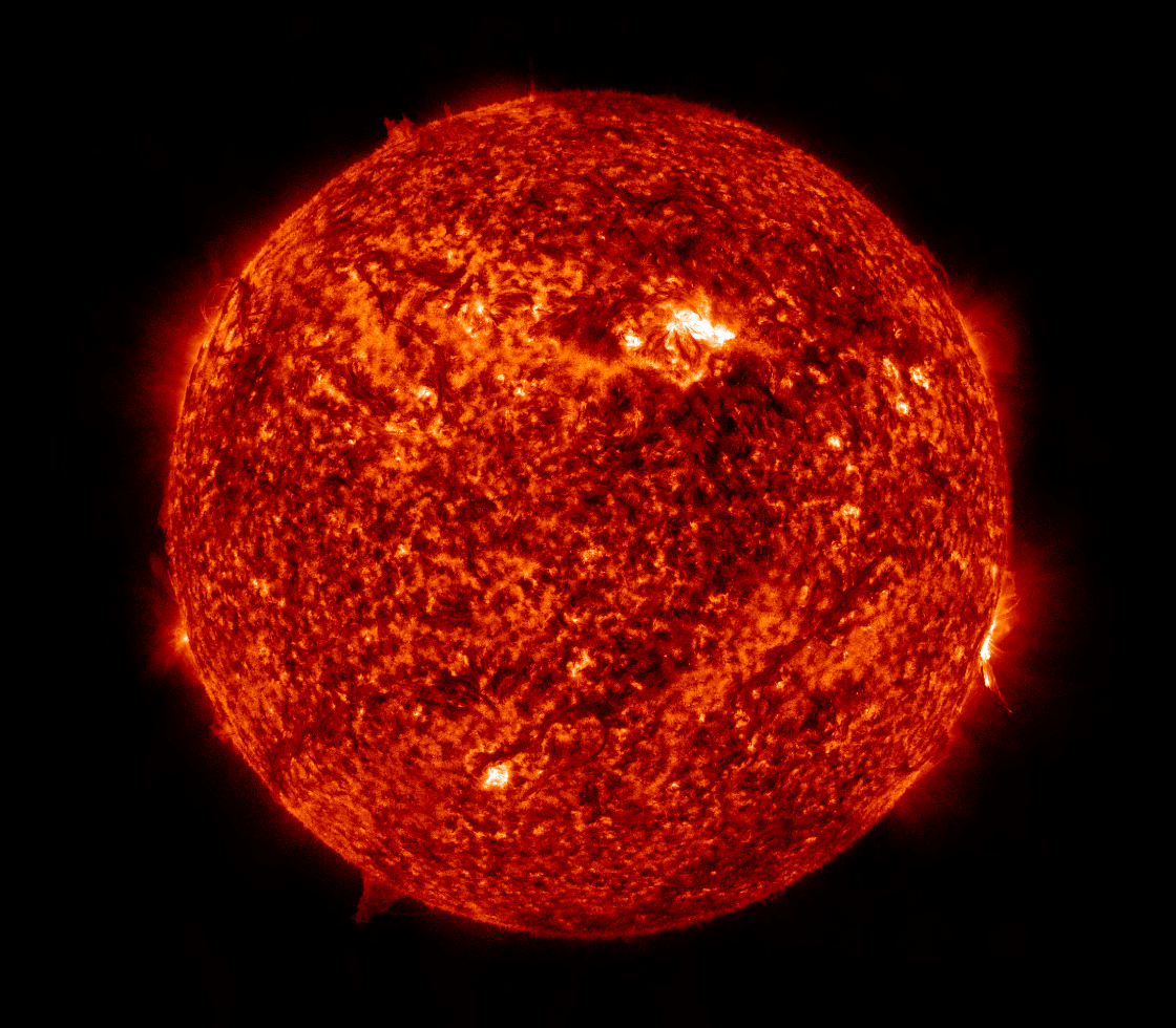 Solar Dynamics Observatory 2022-11-30T05:02:05Z