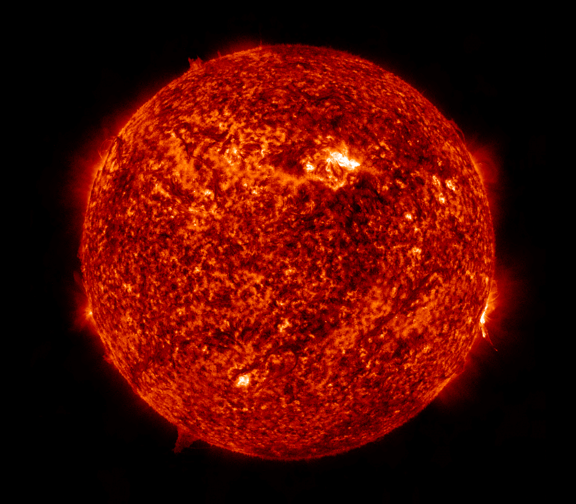 Solar Dynamics Observatory 2022-11-30T05:02:37Z