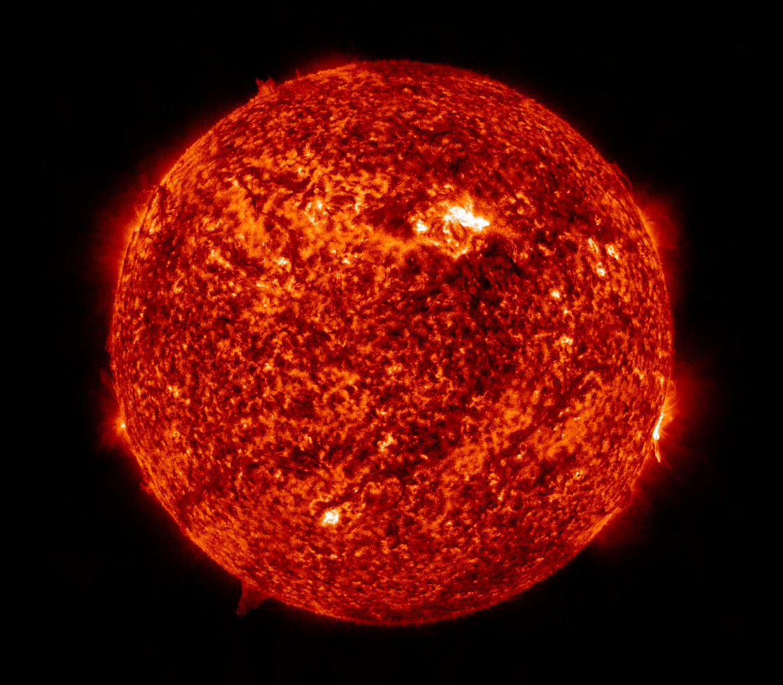 Solar Dynamics Observatory 2022-11-30T05:04:19Z