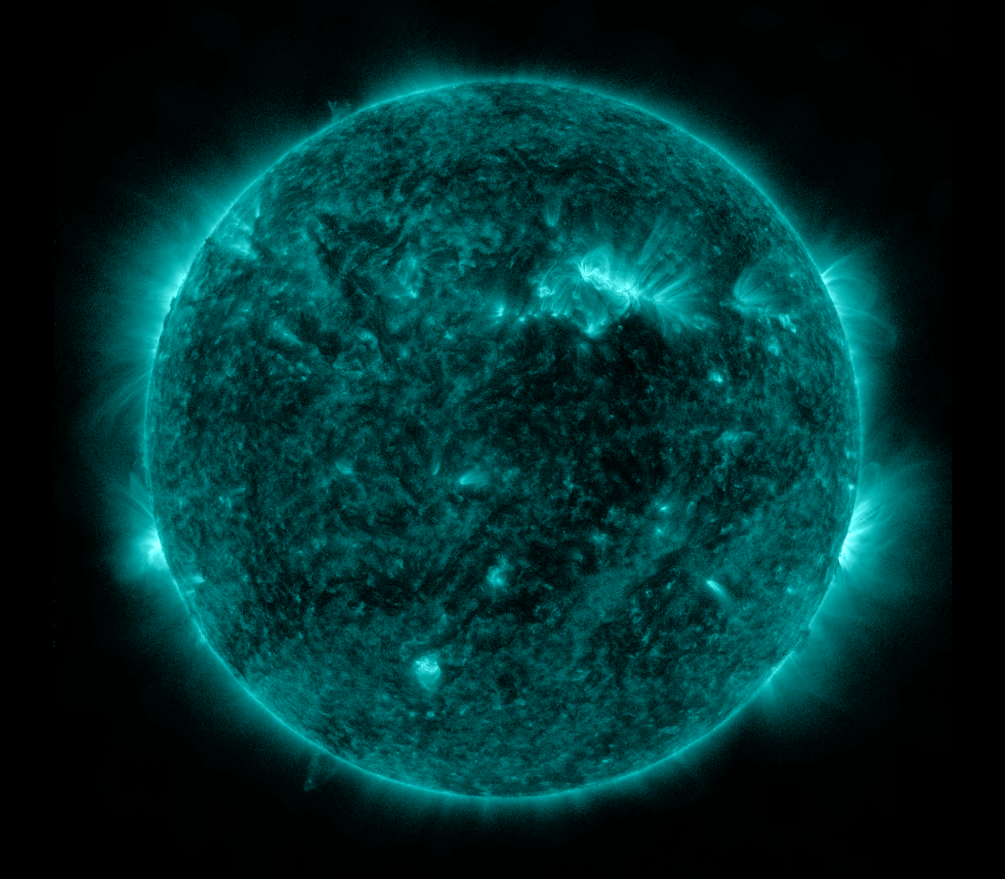 Solar Dynamics Observatory 2022-11-30T06:08:07Z