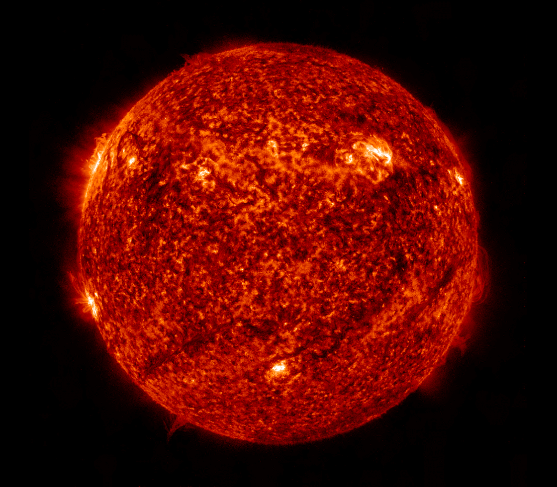 Solar Dynamics Observatory 2022-12-01T12:19:54Z