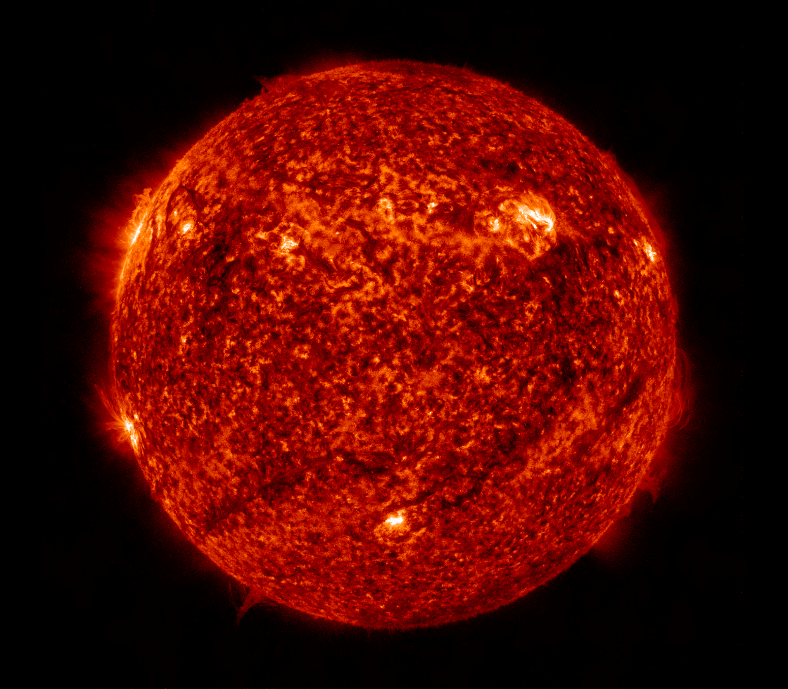 Solar Dynamics Observatory 2022-12-01T12:30:55Z