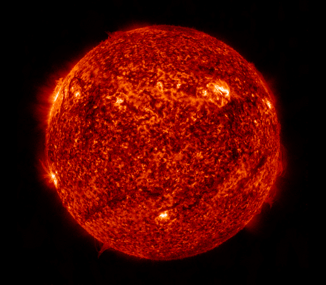 Solar Dynamics Observatory 2022-12-01T12:35:24Z