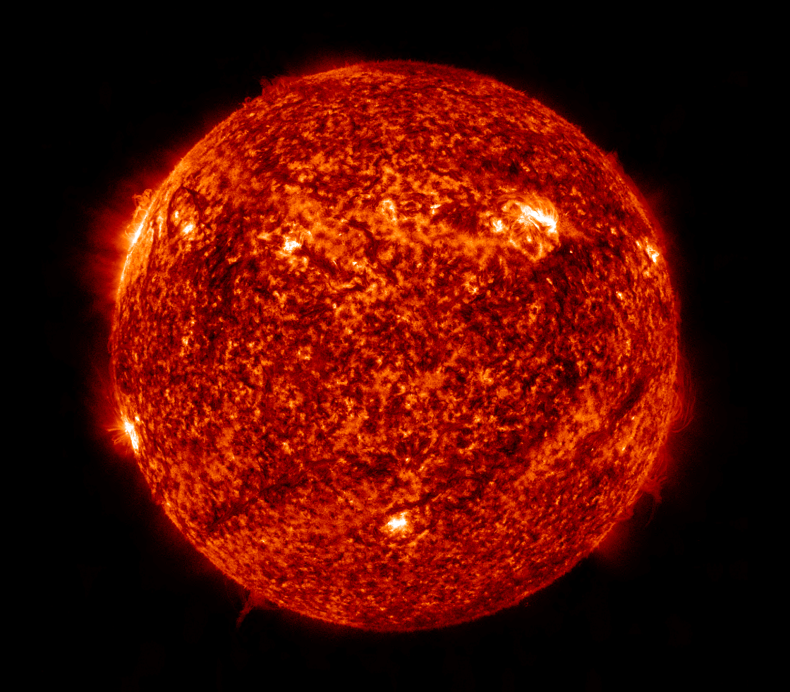Solar Dynamics Observatory 2022-12-01T13:17:14Z