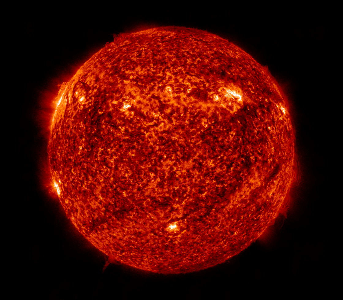 Solar Dynamics Observatory 2022-12-01T13:22:07Z