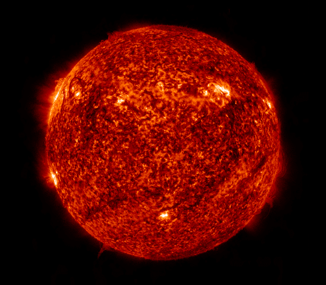 Solar Dynamics Observatory 2022-12-01T13:26:44Z
