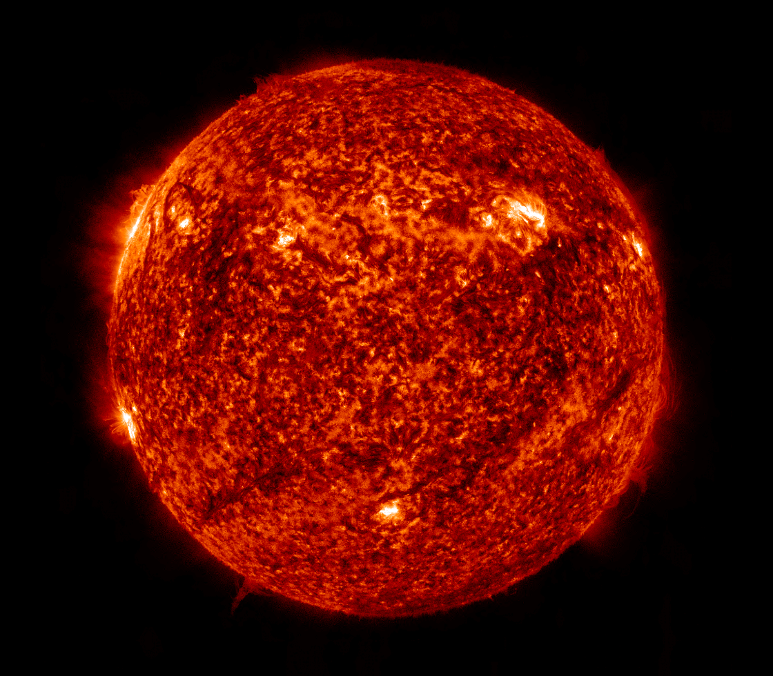 Solar Dynamics Observatory 2022-12-01T13:29:13Z