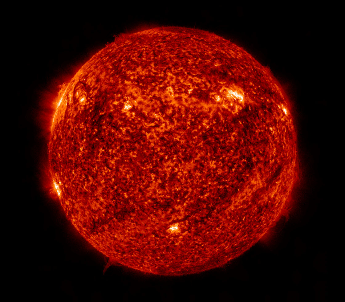 Solar Dynamics Observatory 2022-12-01T13:39:25Z