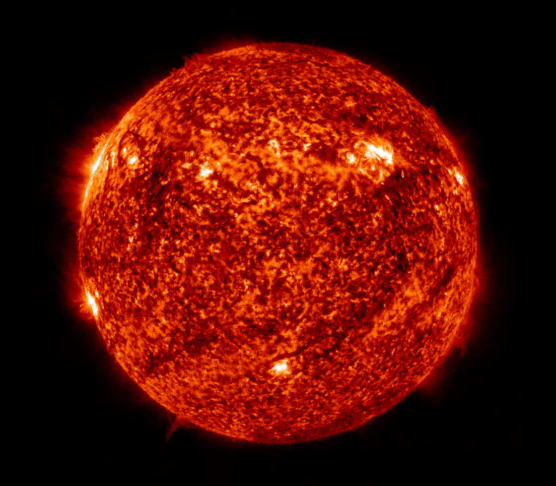 Solar Dynamics Observatory 2022-12-01T13:41:00Z