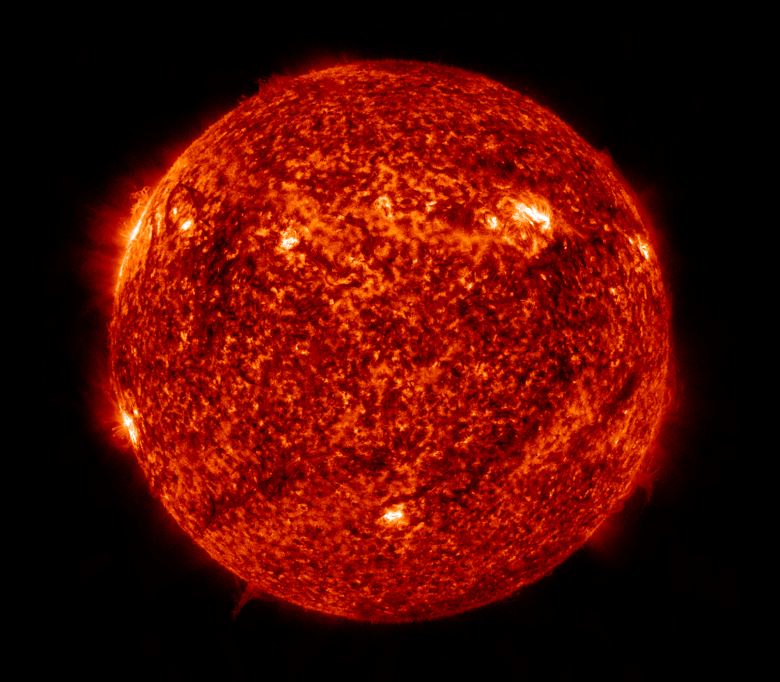 Solar Dynamics Observatory 2022-12-01T13:47:15Z