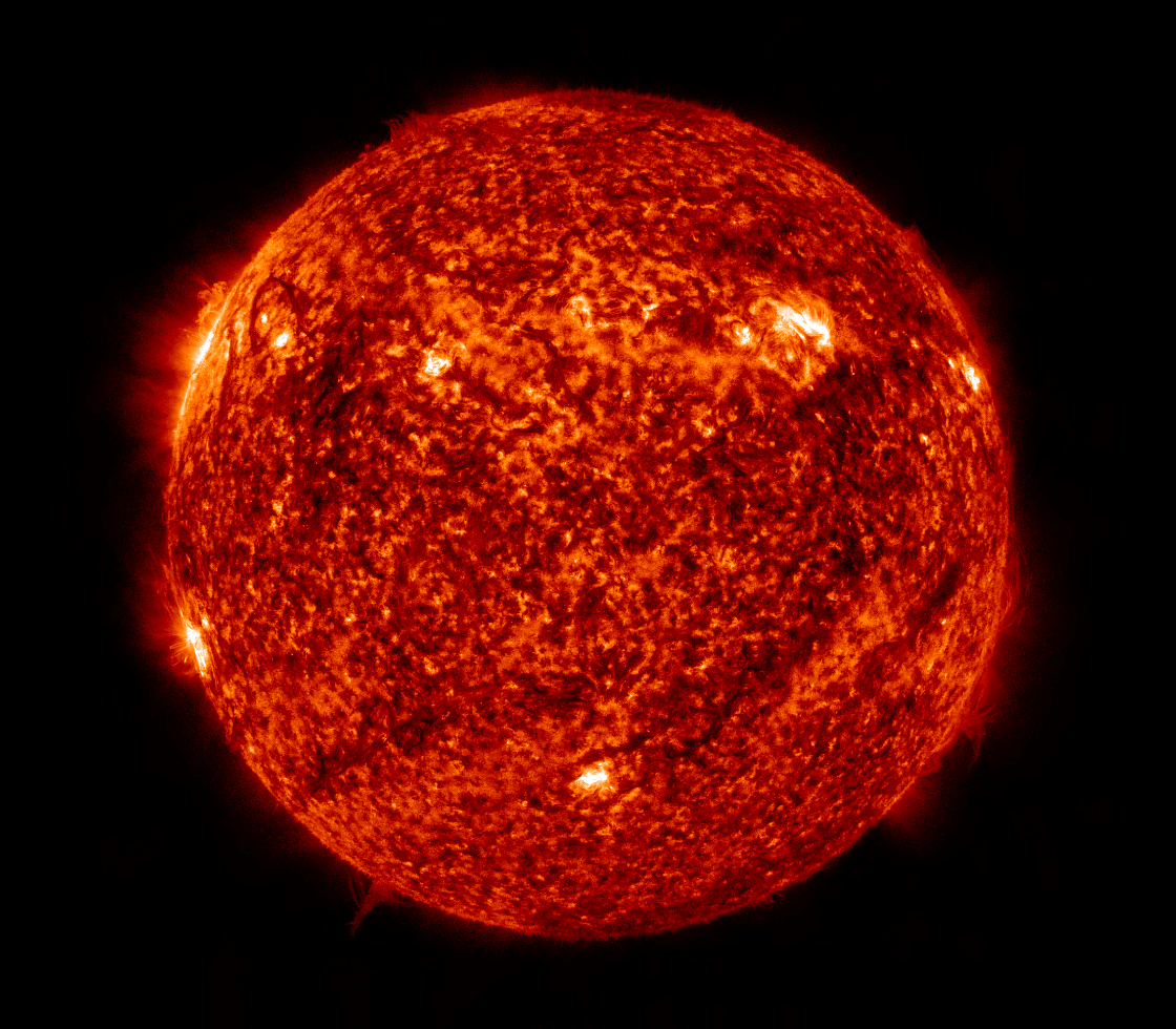 Solar Dynamics Observatory 2022-12-01T13:59:25Z