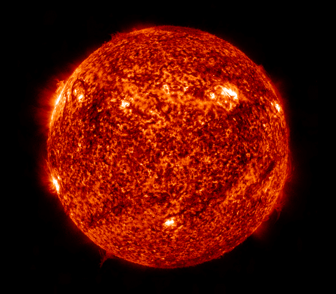Solar Dynamics Observatory 2022-12-01T14:08:59Z