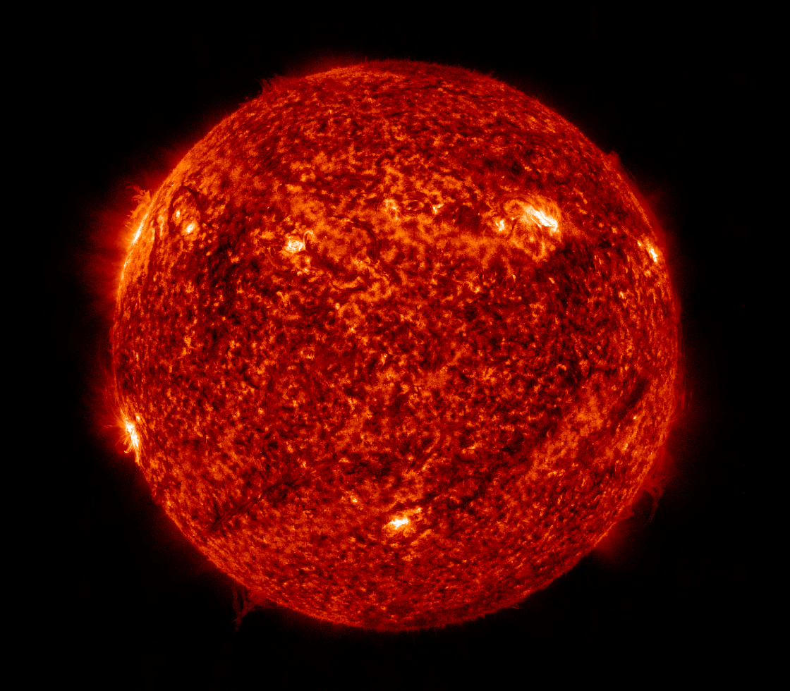 Solar Dynamics Observatory 2022-12-01T14:25:39Z