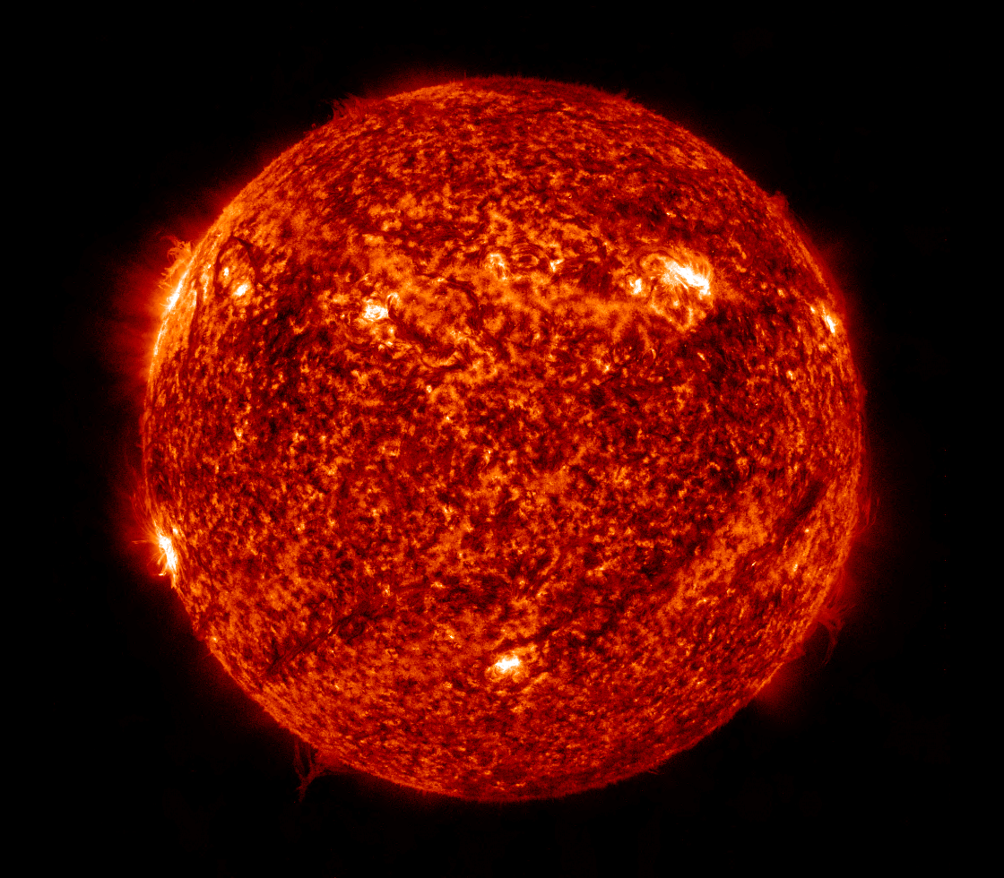 Solar Dynamics Observatory 2022-12-01T14:29:23Z