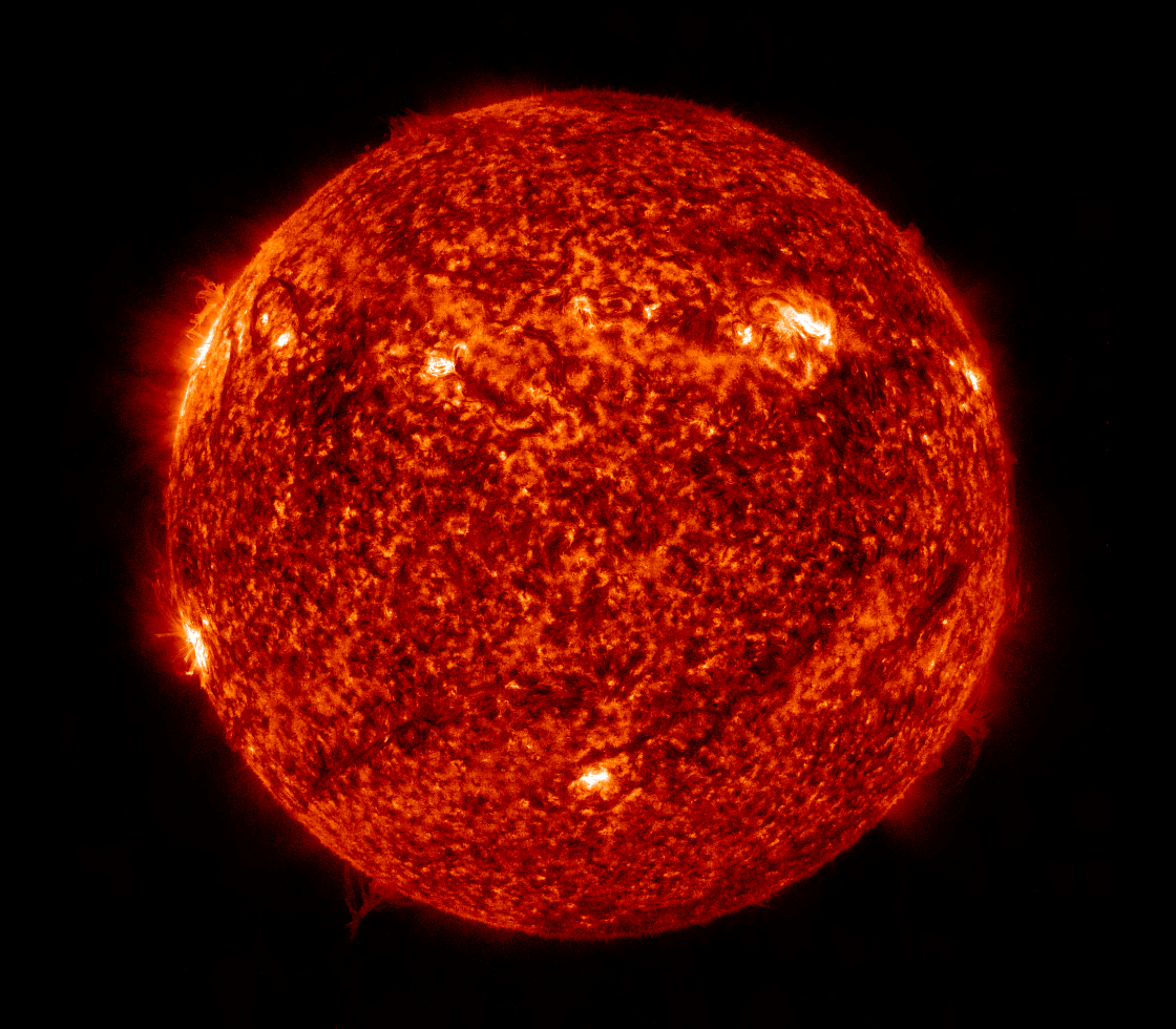 Solar Dynamics Observatory 2022-12-01T14:32:39Z