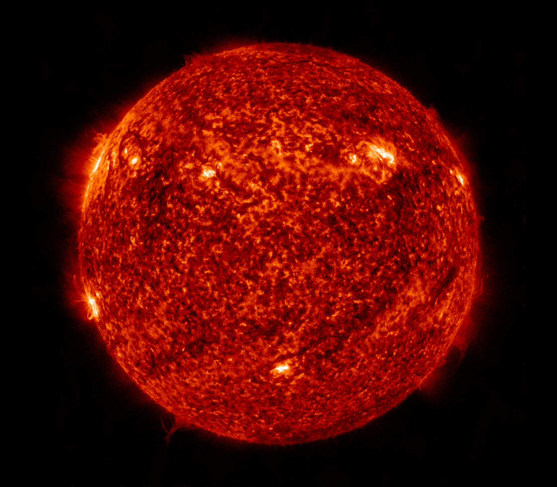 Solar Dynamics Observatory 2022-12-01T14:46:44Z
