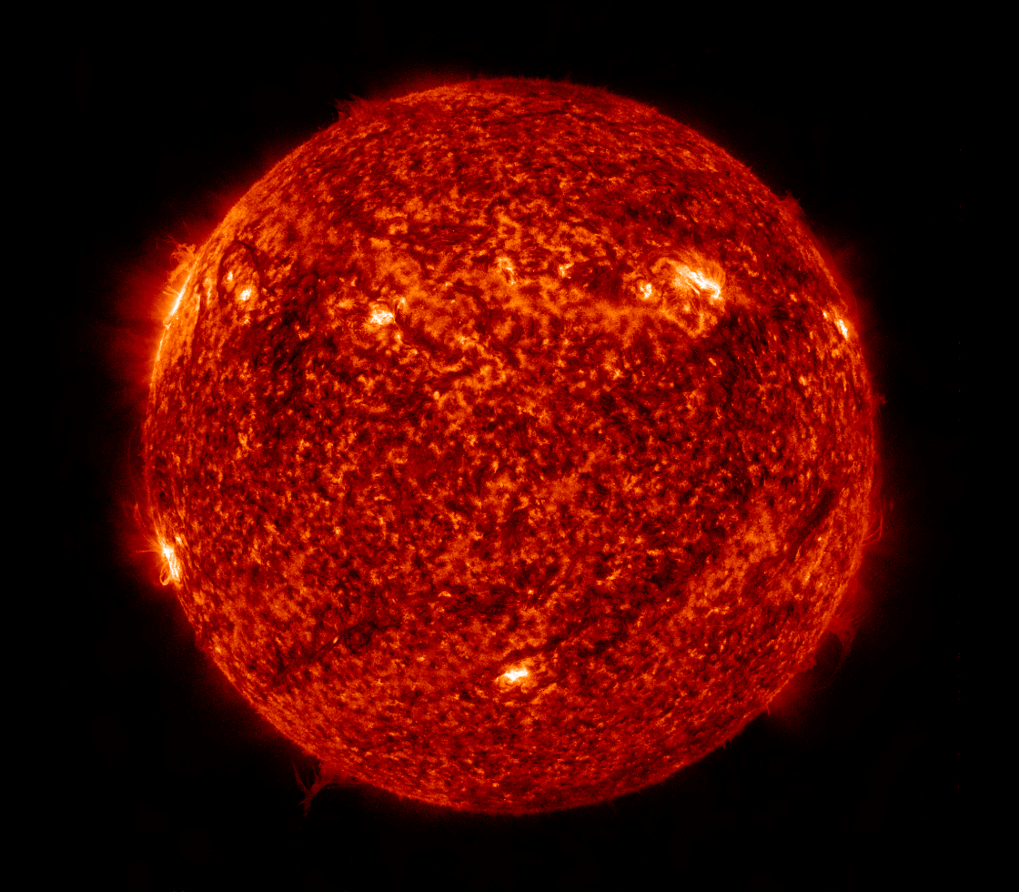 Solar Dynamics Observatory 2022-12-01T14:47:19Z