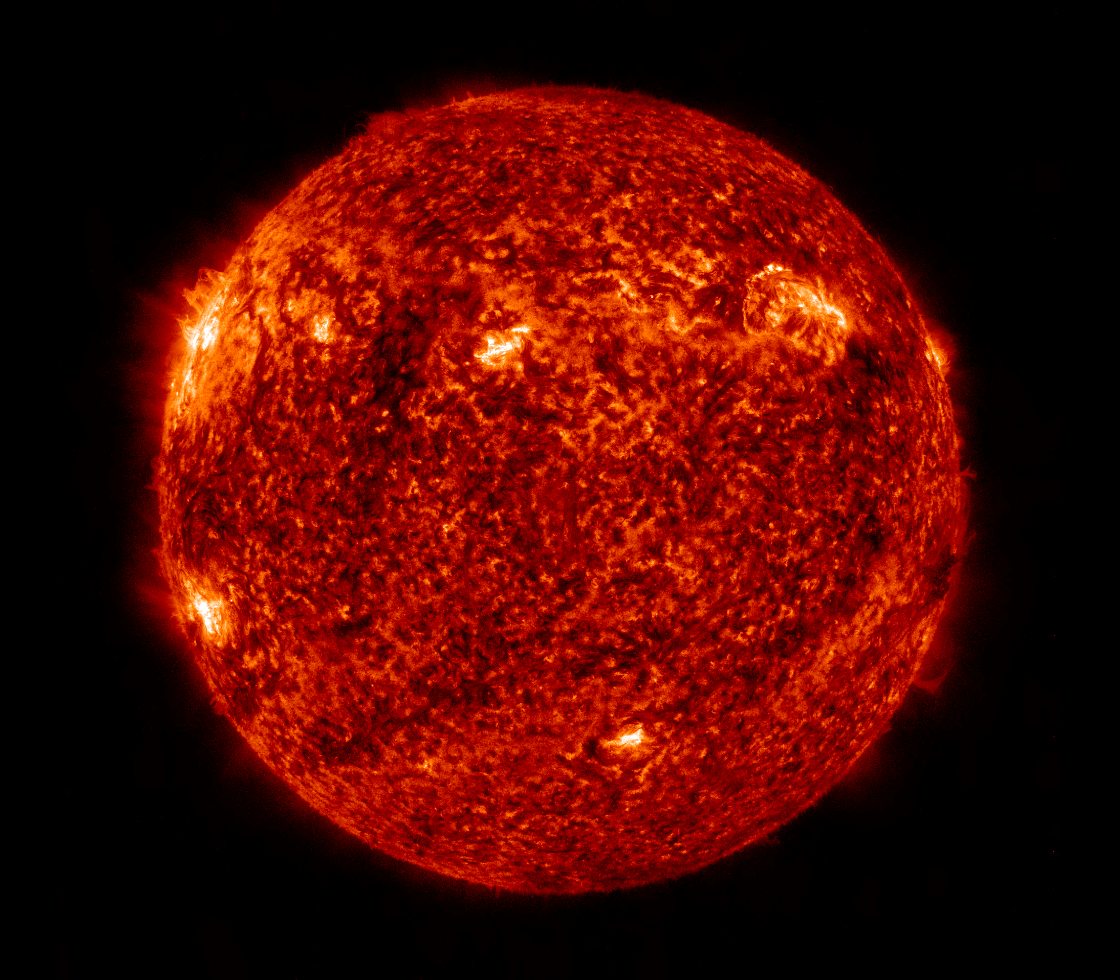 Solar Dynamics Observatory 2022-12-02T13:08:10Z