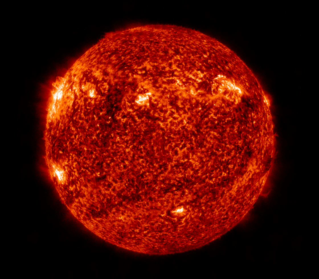 Solar Dynamics Observatory 2022-12-02T13:18:02Z