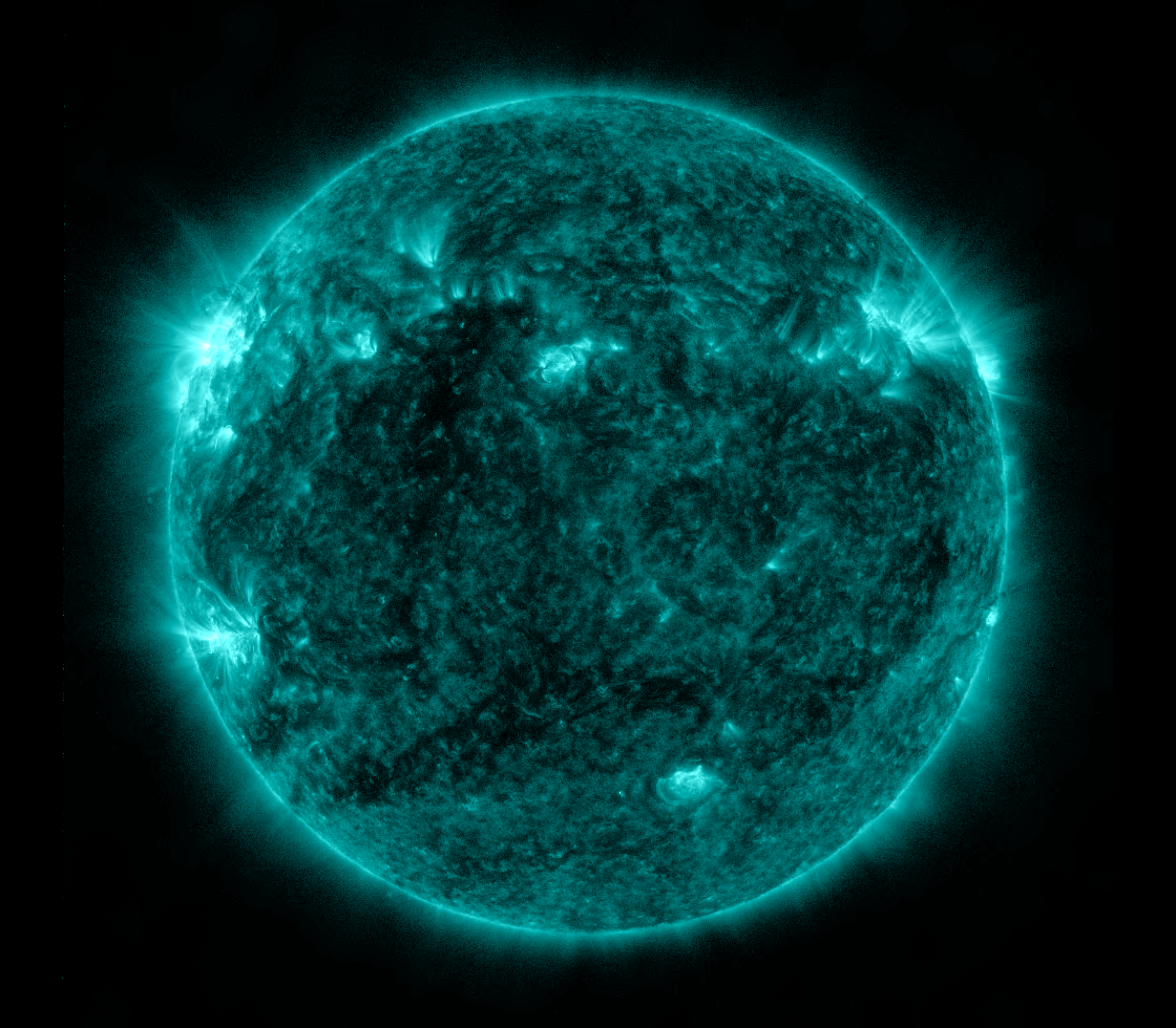 Solar Dynamics Observatory 2022-12-02T22:17:18Z