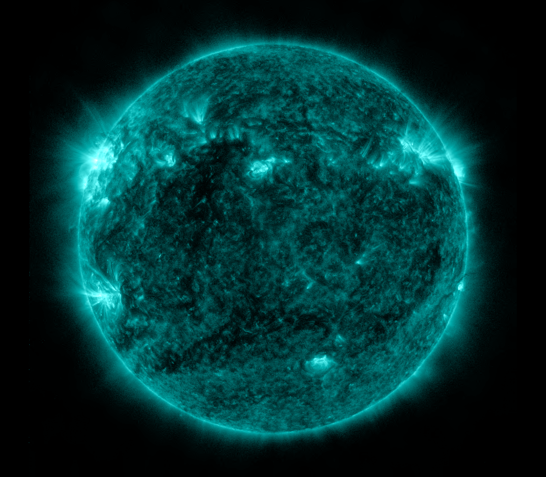 Solar Dynamics Observatory 2022-12-02T22:33:30Z
