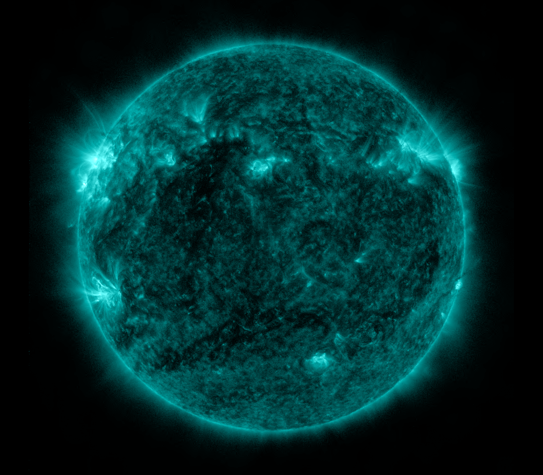Solar Dynamics Observatory 2022-12-02T23:17:17Z