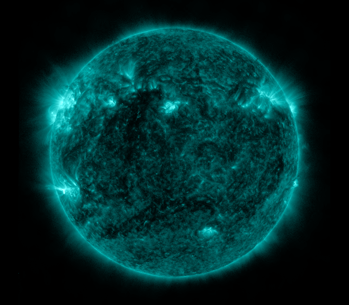 Solar Dynamics Observatory 2022-12-03T01:55:56Z