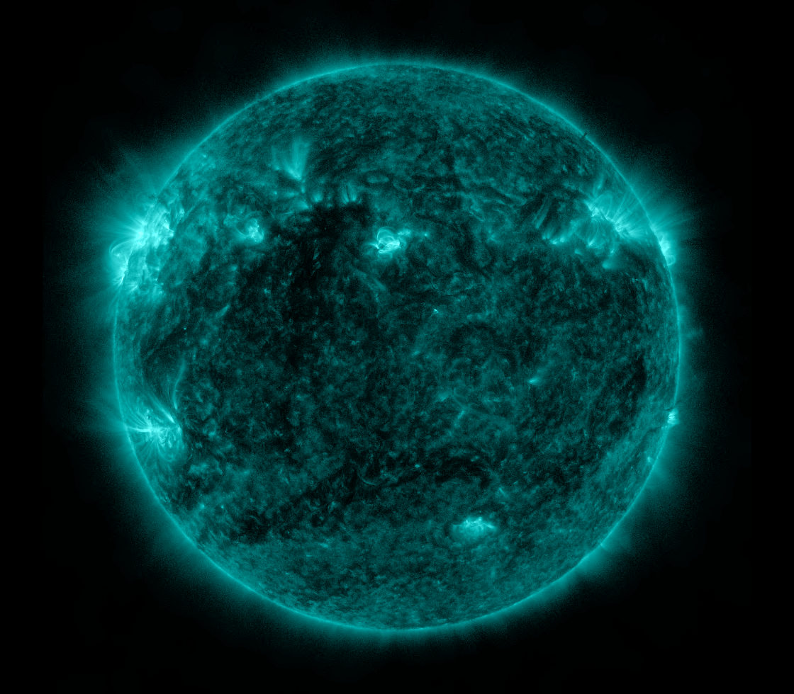 Solar Dynamics Observatory 2022-12-03T02:22:24Z