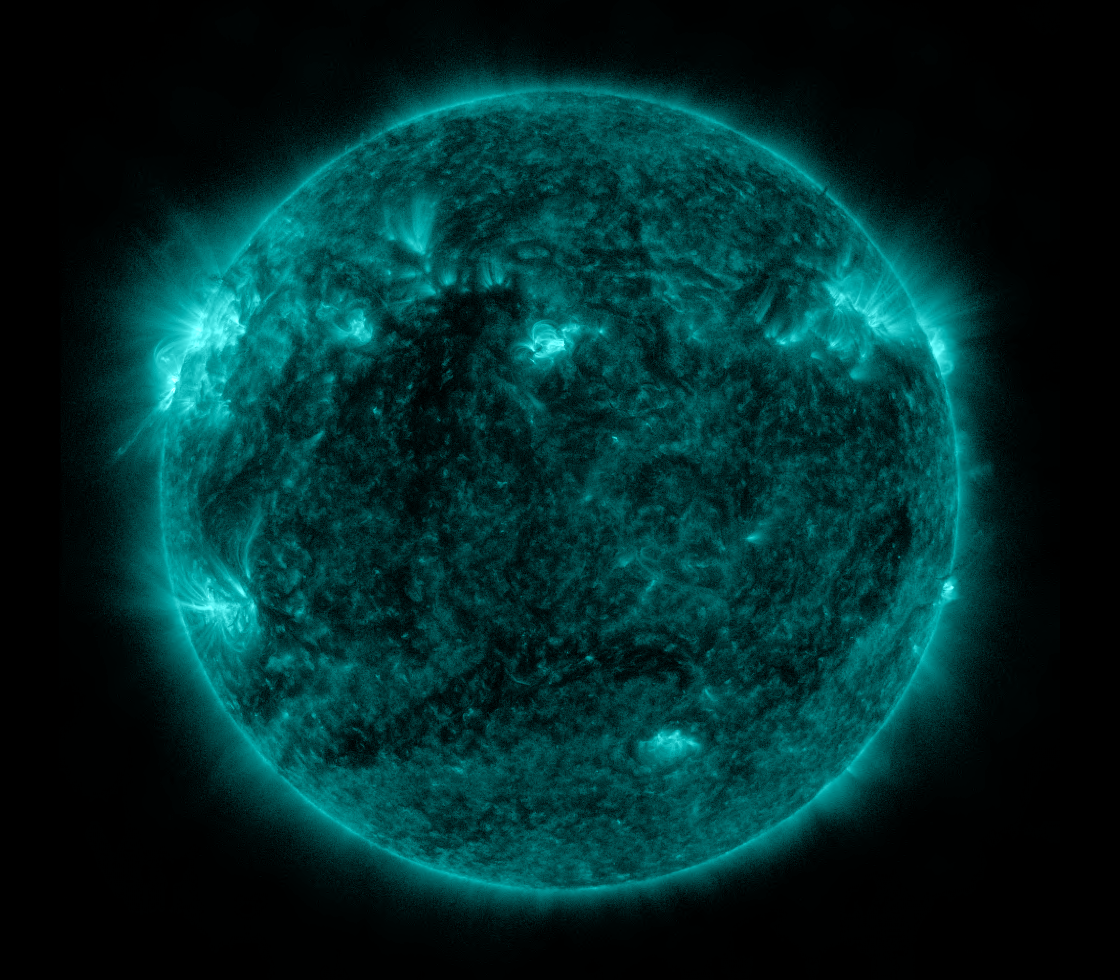 Solar Dynamics Observatory 2022-12-03T02:29:15Z