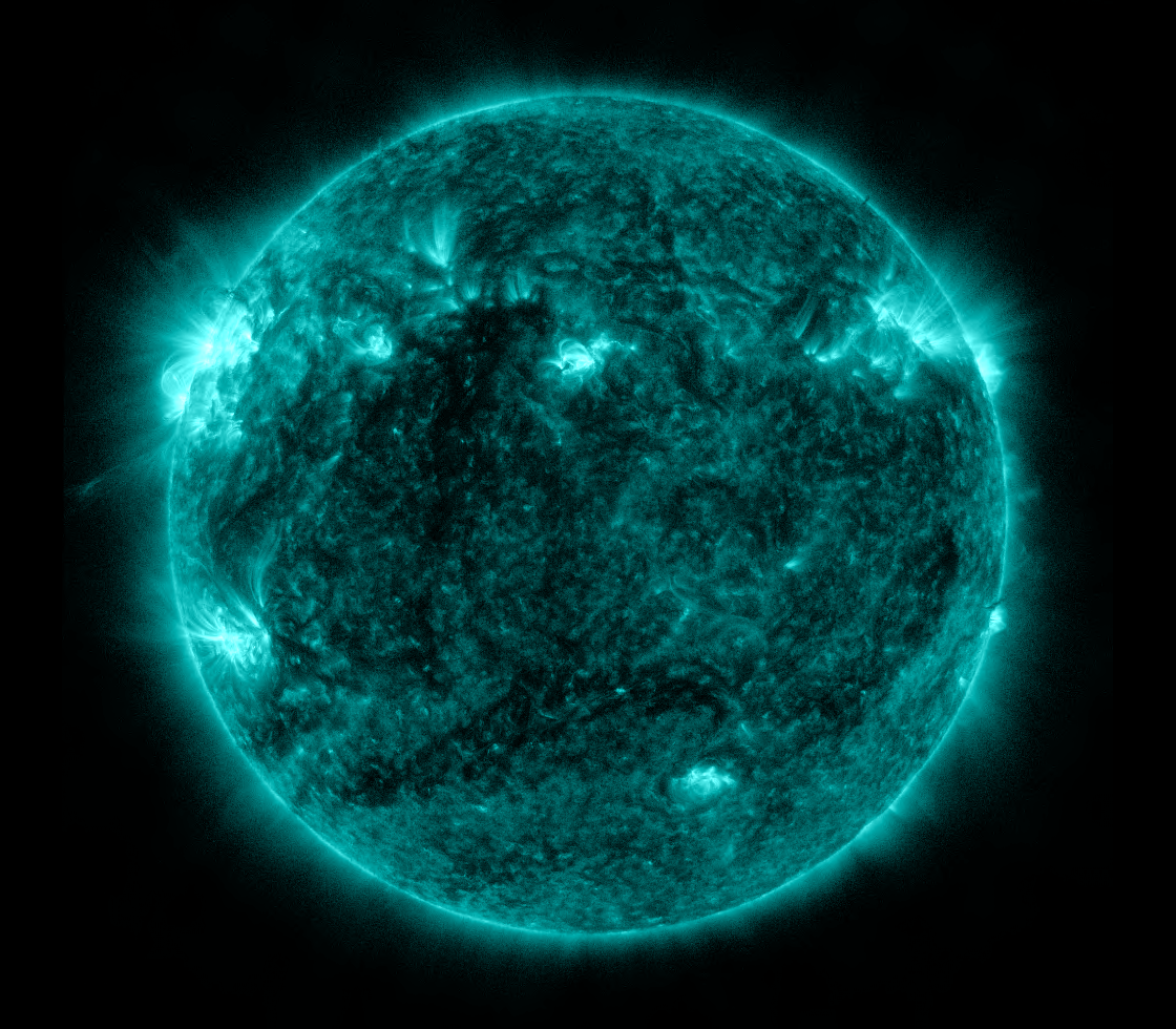 Solar Dynamics Observatory 2022-12-03T02:50:13Z