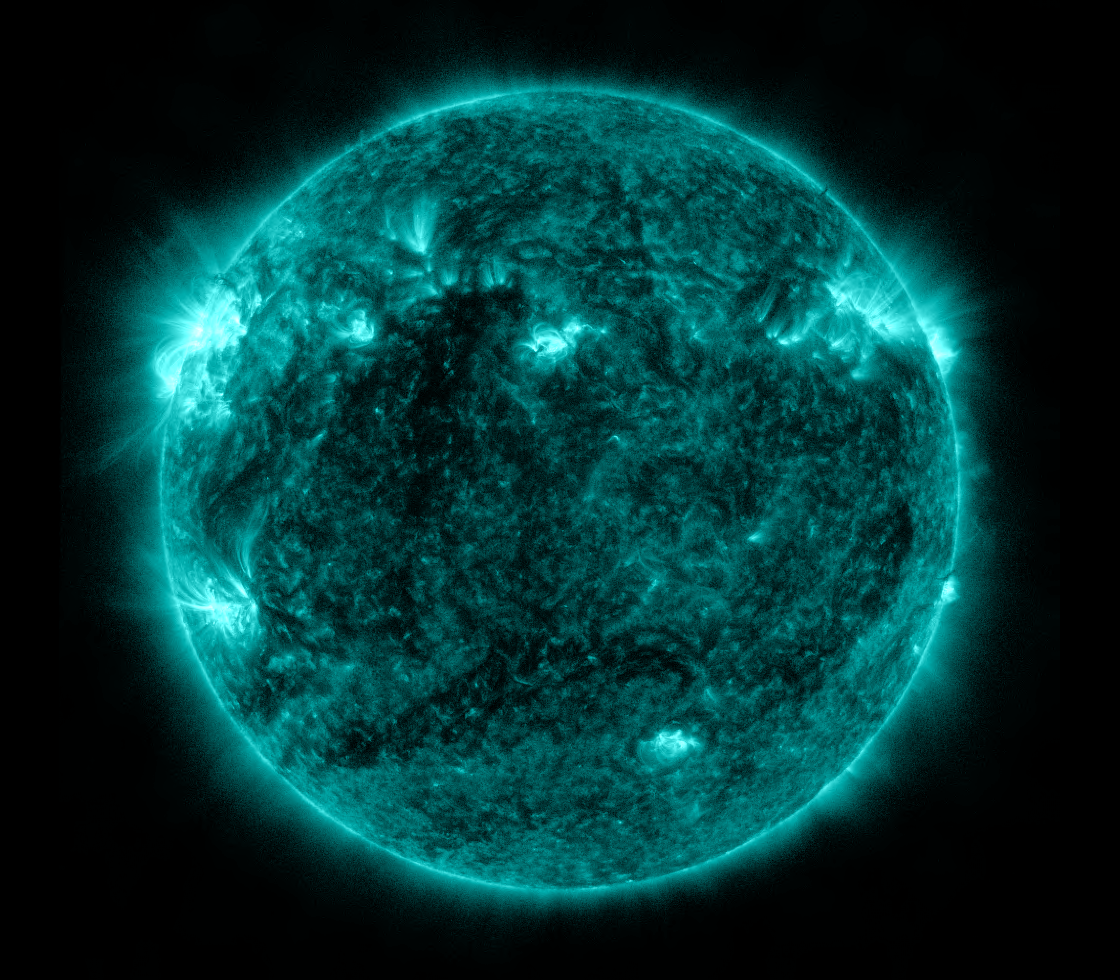 Solar Dynamics Observatory 2022-12-03T03:03:06Z